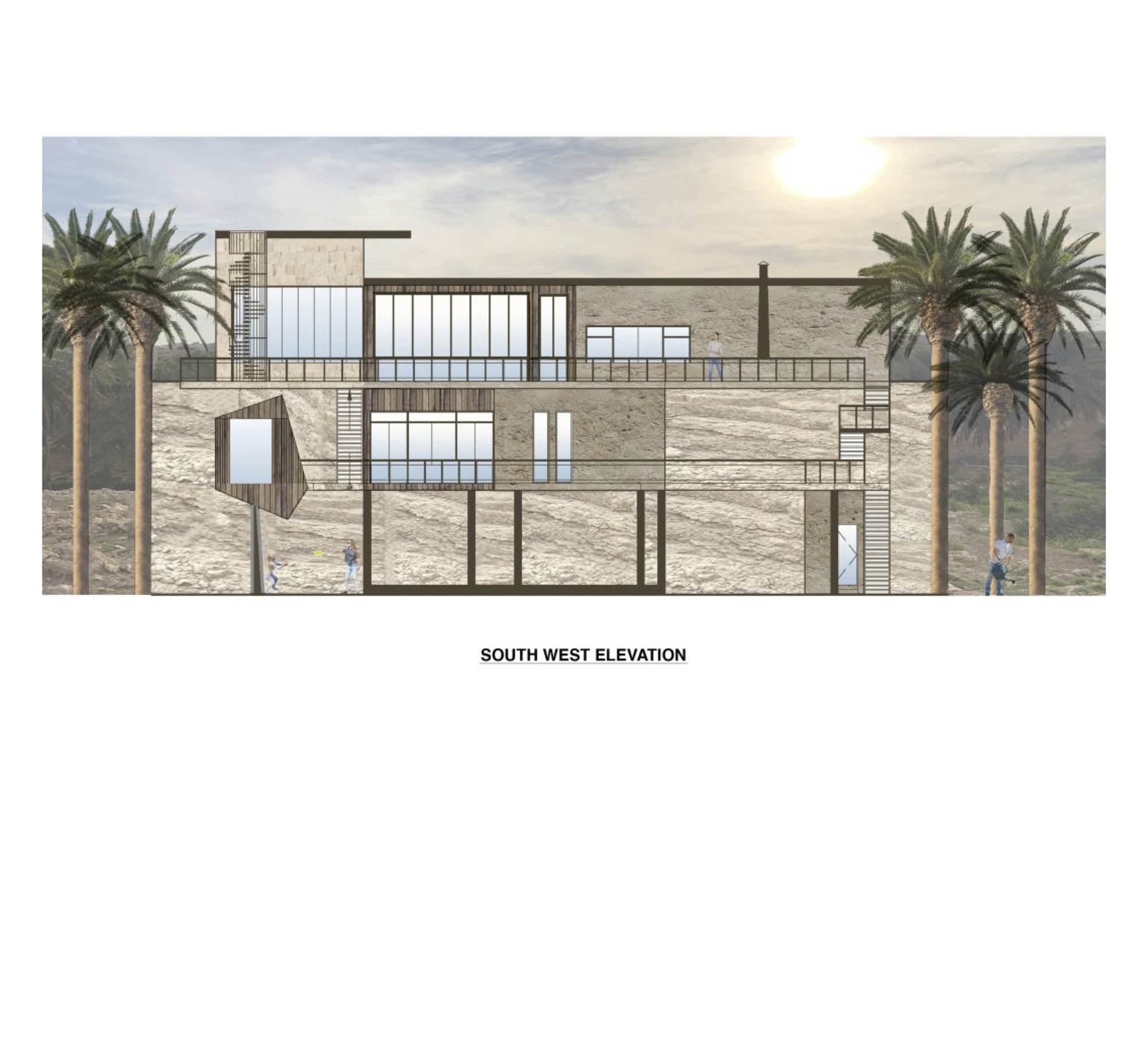 The Palms - Diriyah Farm House