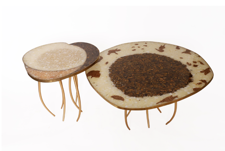 Stone Poem Variation