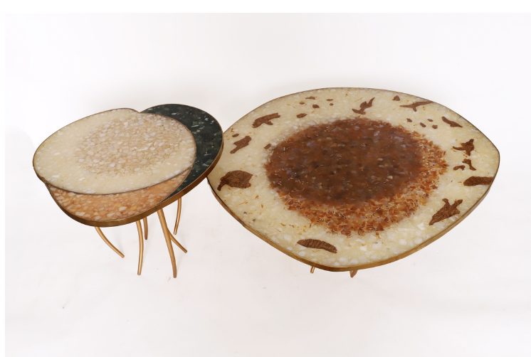 Stone Poem Collection