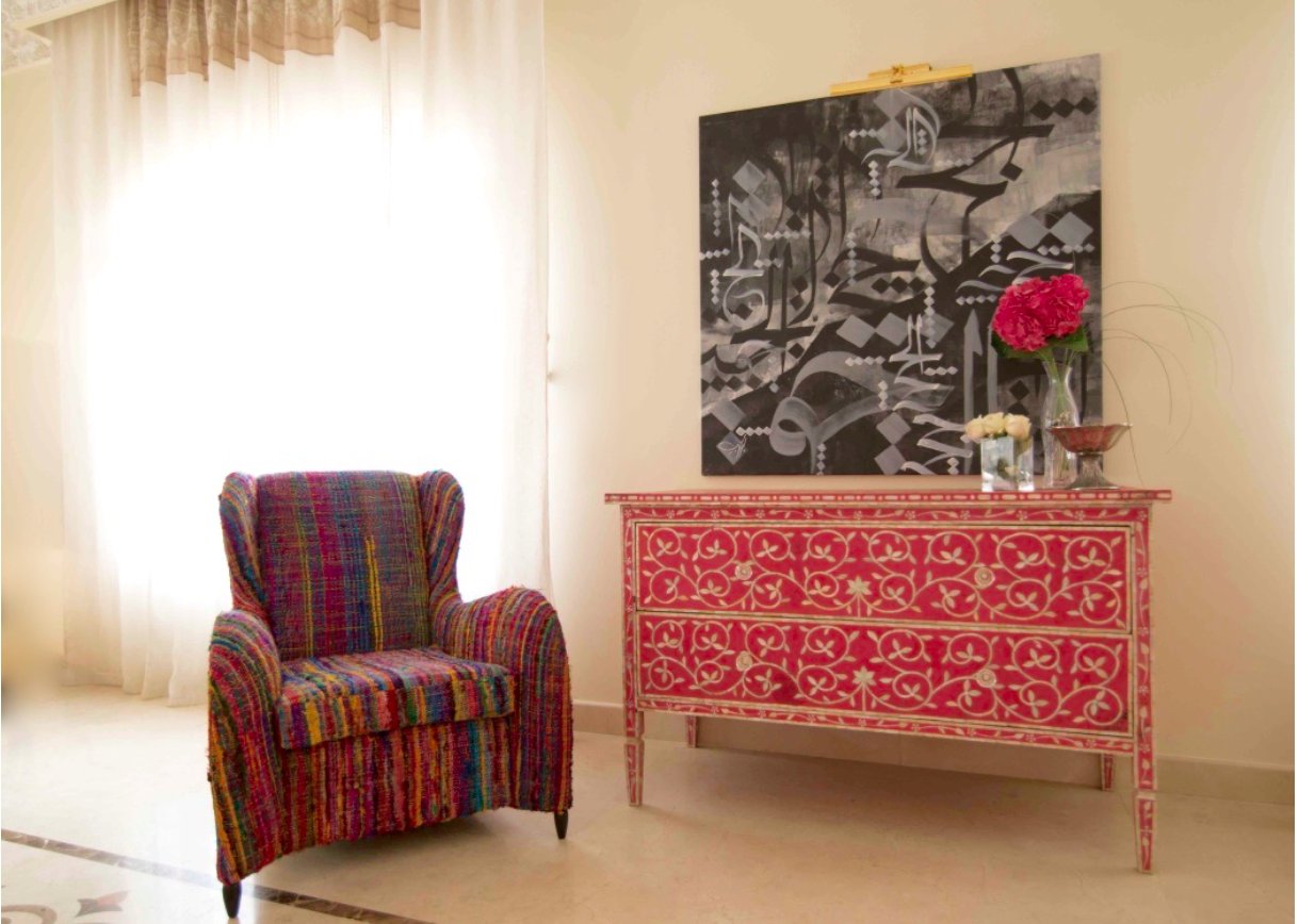 Hitteen Palace Detail