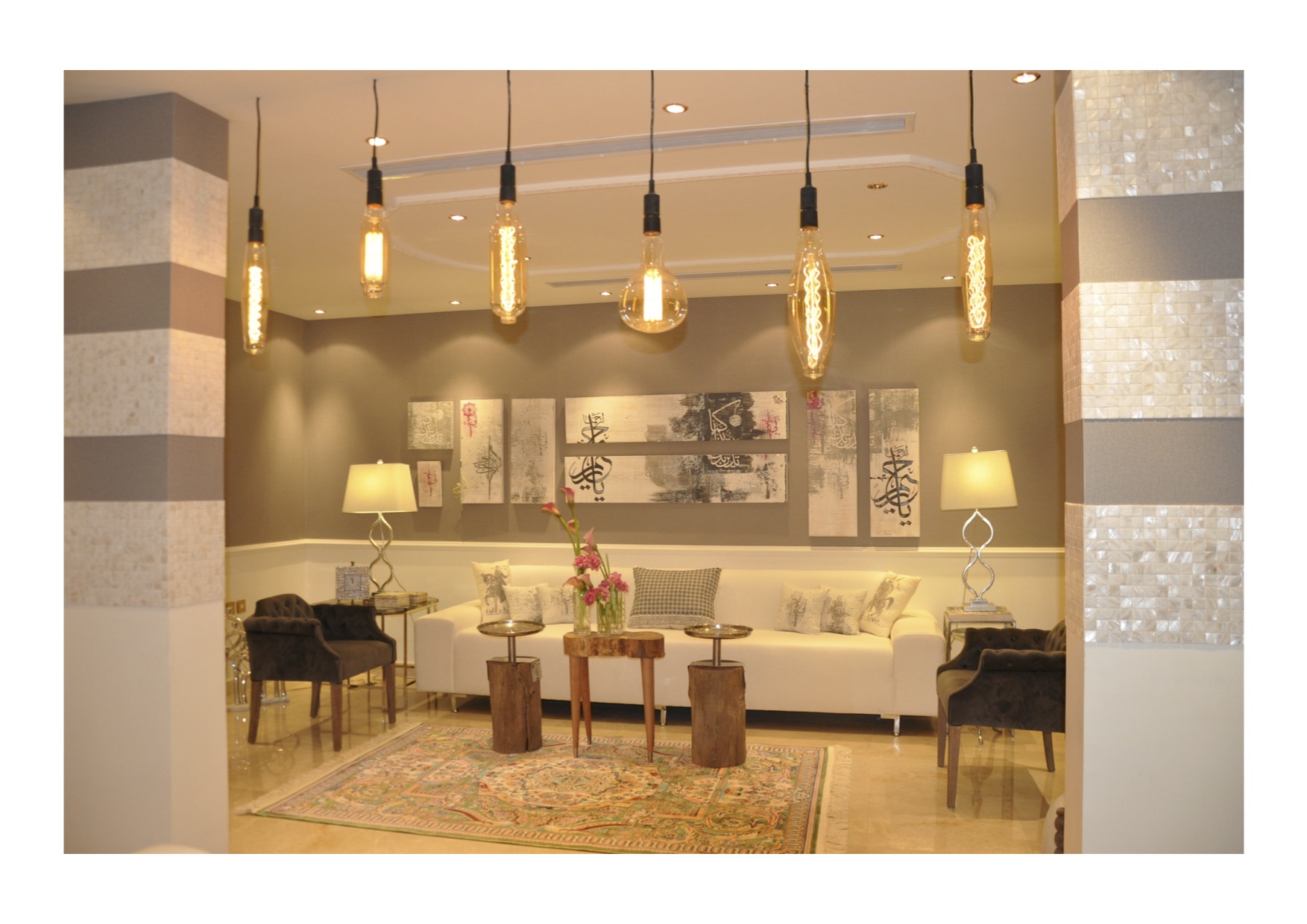 Al-Waha Villa Detail